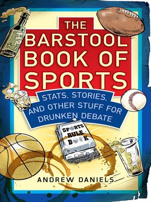 cover image of The Barstool Book of Sports